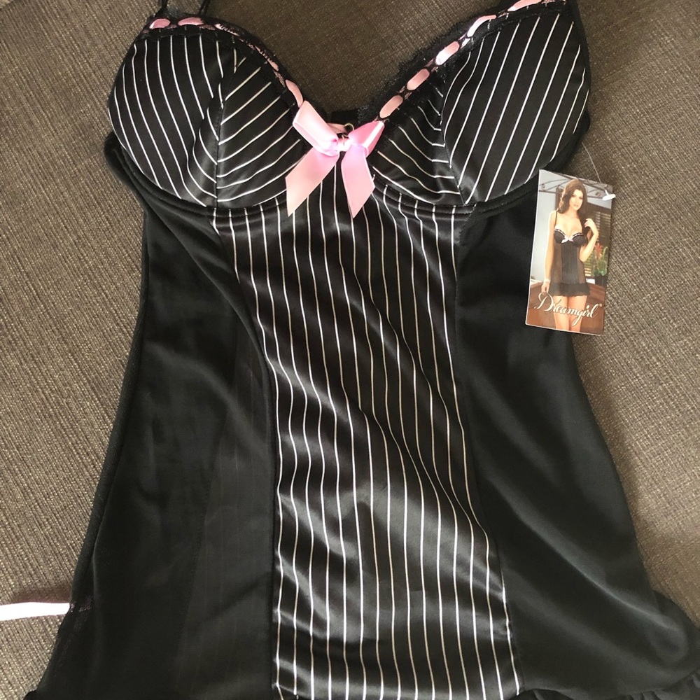 Dream girl lingerie